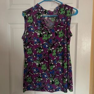 Sleeveless shirt lot